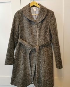 Maternity Wool Coat
